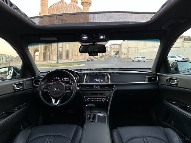 Kia K5 2017, 145,000 km - 1.7 l - Bakı