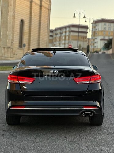 Kia K5 2017, 145,000 km - 1.7 l - Bakı