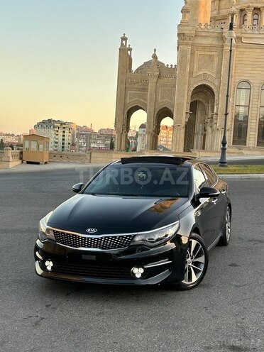 Kia K5 2017, 145,000 km - 1.7 l - Bakı