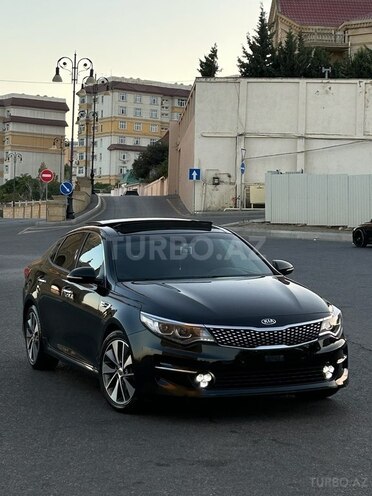 Kia K5 2017, 145,000 km - 1.7 l - Bakı