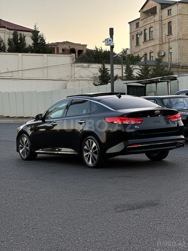 Kia K5 2017, 145,000 km - 1.7 l - Bakı