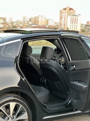 Kia K5 2017, 145,000 km - 1.7 l - Bakı