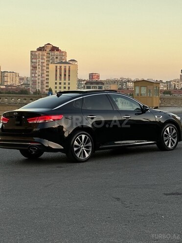 Kia K5 2017, 145,000 km - 1.7 l - Bakı