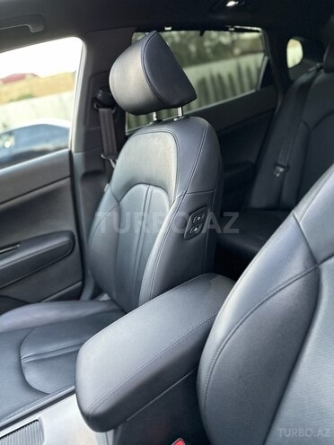 Kia K5 2017, 145,000 km - 1.7 l - Bakı