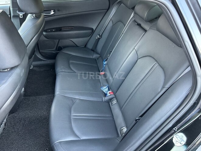 Kia K5 2017, 145,000 km - 1.7 l - Bakı