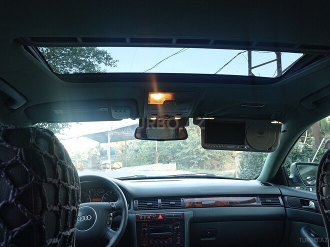 Audi A6 allroad 2001, 238,000 km - 2.5 л - Cəlilabad