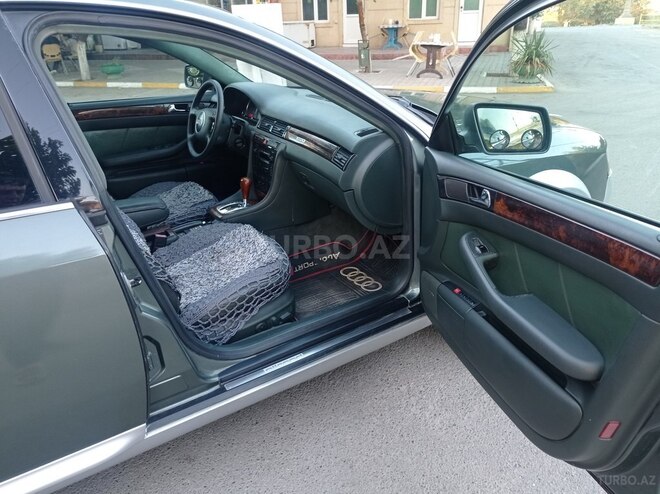 Audi A6 allroad 2001, 238,000 km - 2.5 л - Cəlilabad