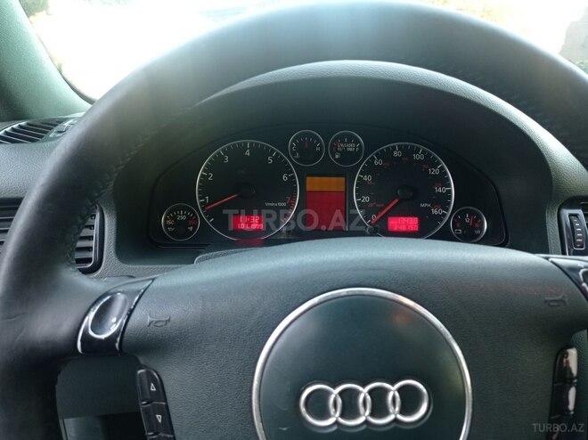 Audi A6 allroad 2001, 238,000 km - 2.5 л - Cəlilabad