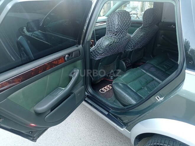 Audi A6 allroad 2001, 238,000 km - 2.5 л - Cəlilabad