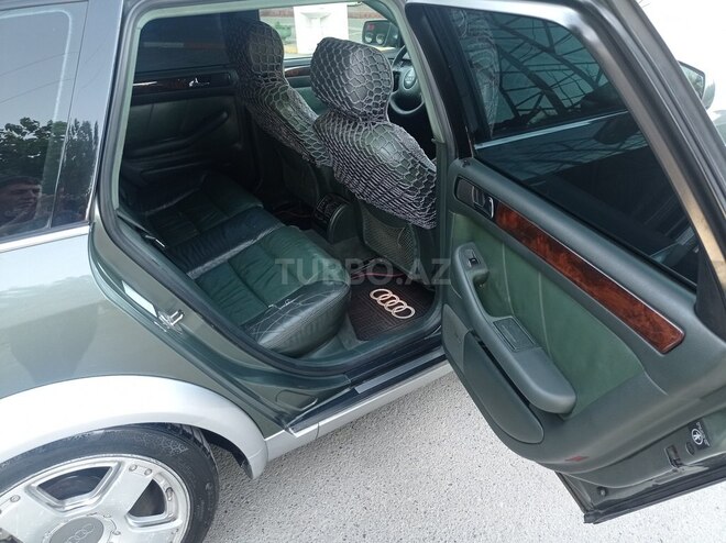 Audi A6 allroad 2001, 238,000 km - 2.5 л - Cəlilabad