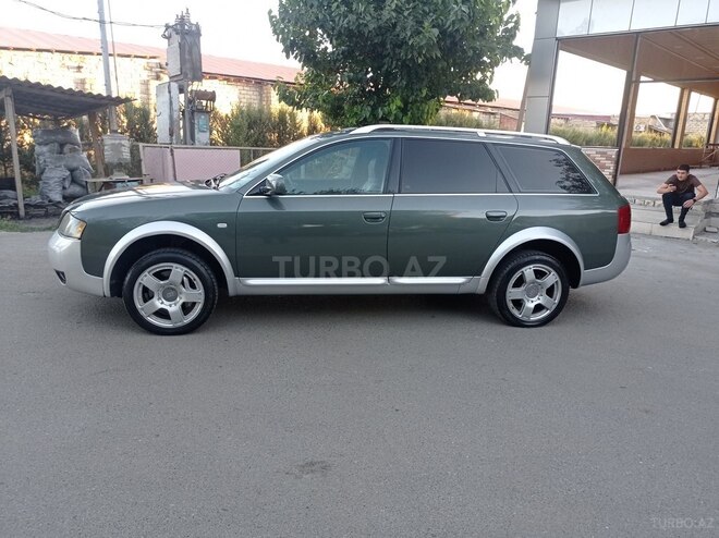 Audi A6 allroad 2001, 238,000 km - 2.5 л - Cəlilabad