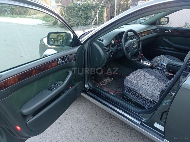 Audi A6 allroad 2001, 238,000 km - 2.5 л - Cəlilabad