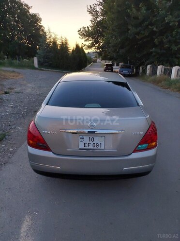 Nissan Teana 2003, 271,867 km - 2.4 l - Gəncə