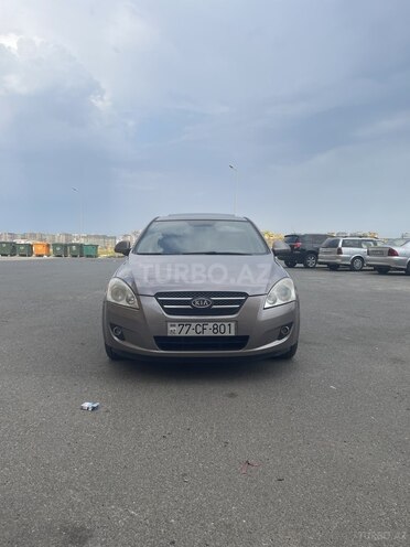 Kia Ceed 2008, 237,234 km - 1.6 л - Bakı