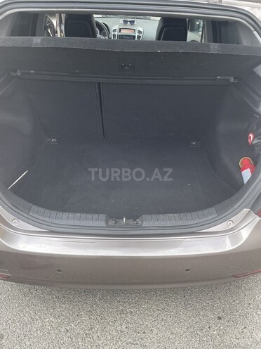 Kia Ceed 2008, 237,234 km - 1.6 л - Bakı