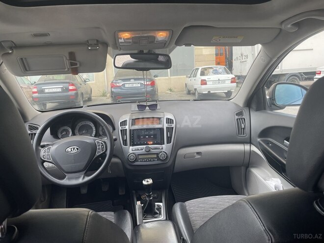 Kia Ceed 2008, 237,234 km - 1.6 л - Bakı