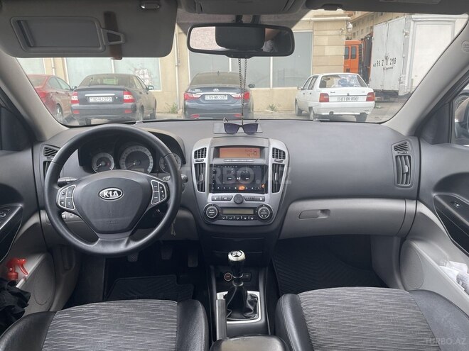 Kia Ceed 2008, 237,234 km - 1.6 л - Bakı