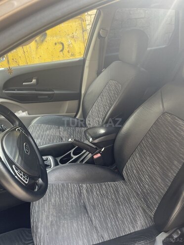 Kia Ceed 2008, 237,234 km - 1.6 л - Bakı