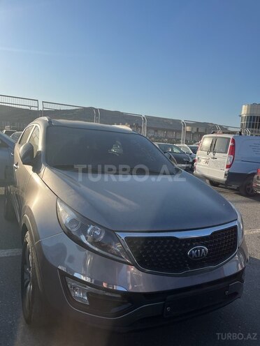Kia Sportage 2014, 221,000 km - 2.0 l - Bakı