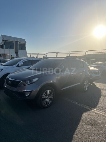 Kia Sportage 2014, 221,000 km - 2.0 l - Bakı