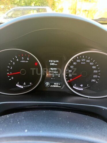 Kia Sportage 2014, 221,000 km - 2.0 l - Bakı