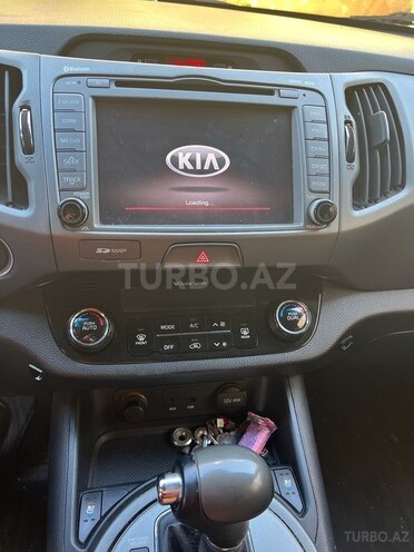 Kia Sportage 2014, 221,000 km - 2.0 l - Bakı