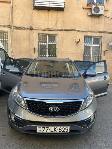 Kia Sportage 2014, 221,000 km - 2.0 l - Bakı