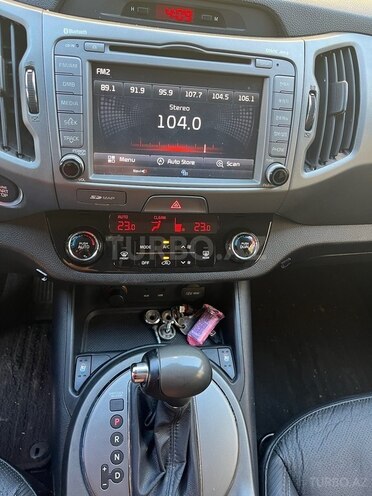 Kia Sportage 2014, 221,000 km - 2.0 l - Bakı
