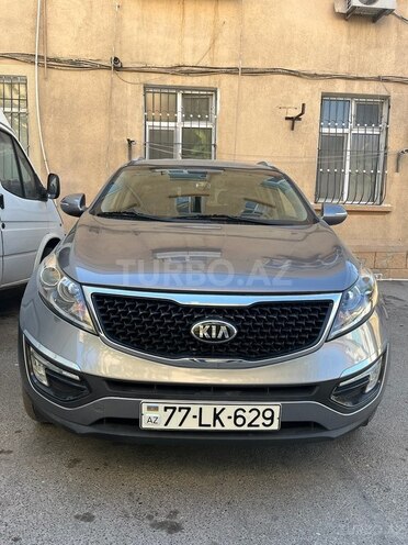 Kia Sportage 2014, 221,000 km - 2.0 l - Bakı