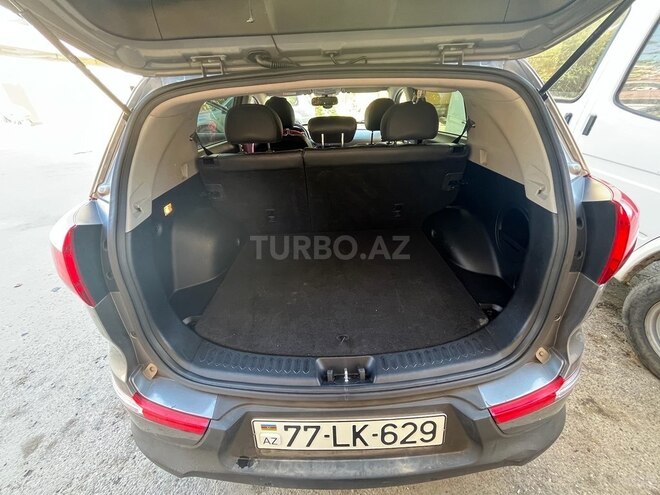 Kia Sportage 2014, 221,000 km - 2.0 l - Bakı