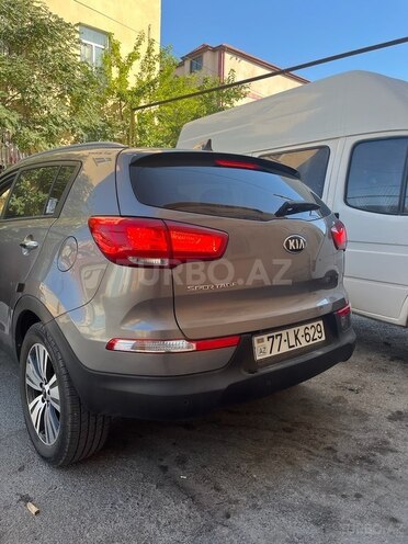 Kia Sportage 2014, 221,000 km - 2.0 l - Bakı