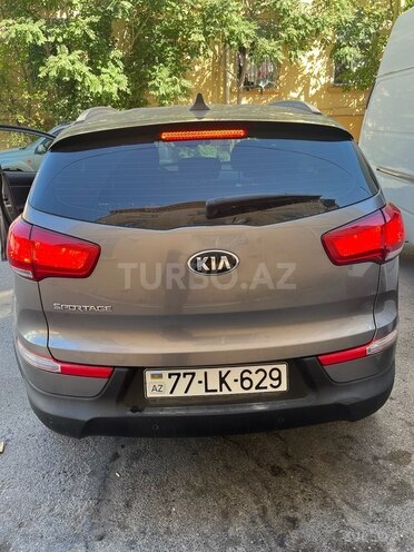 Kia Sportage 2014, 221,000 km - 2.0 l - Bakı