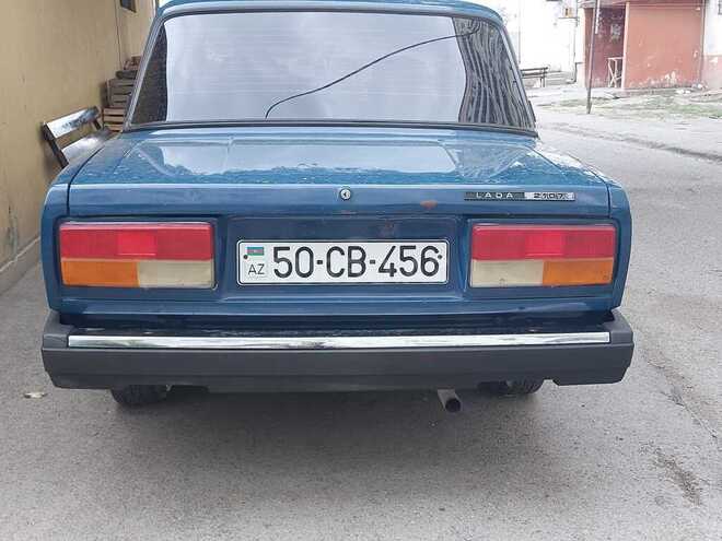 LADA (VAZ) 2107 2008, 60,000 km - 1.6 л - Sumqayıt