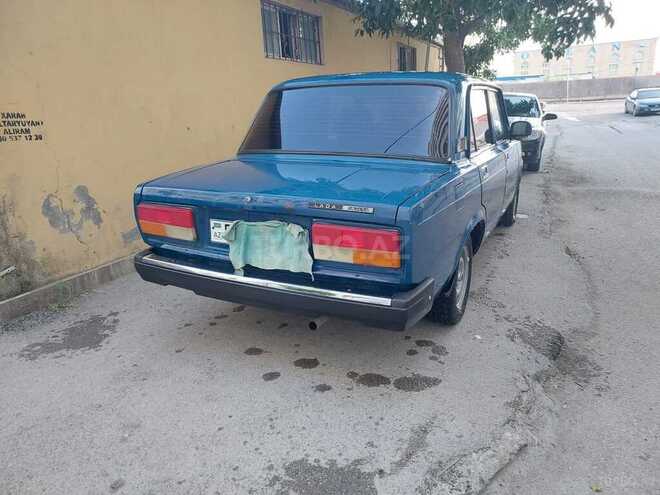 LADA (VAZ) 2107 2008, 60,000 km - 1.6 л - Sumqayıt