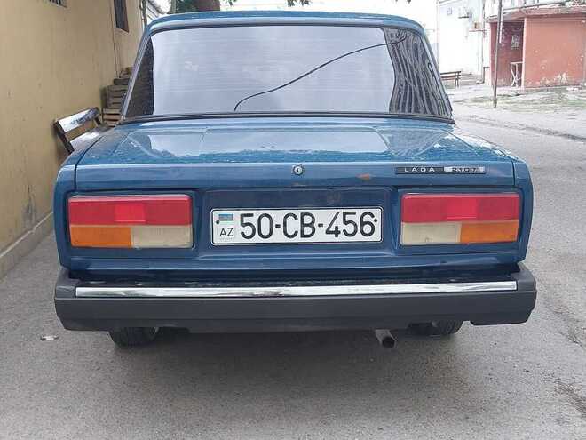 LADA (VAZ) 2107 2008, 60,000 km - 1.6 л - Sumqayıt
