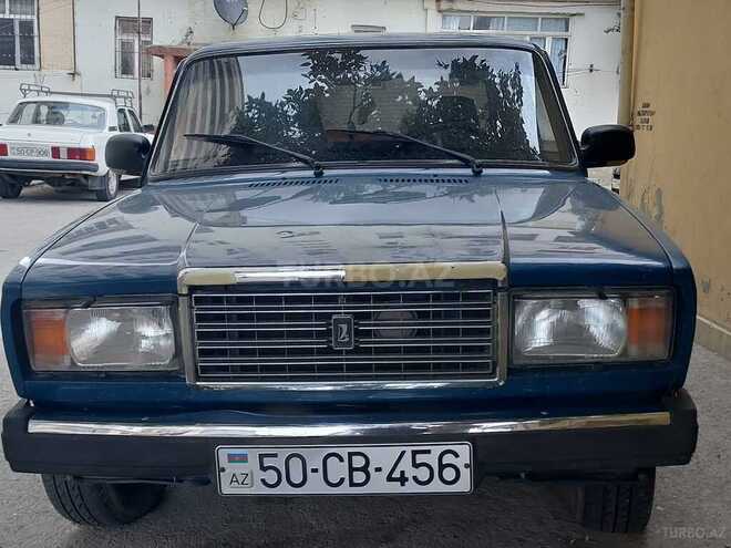 LADA (VAZ) 2107 2008, 60,000 km - 1.6 л - Sumqayıt