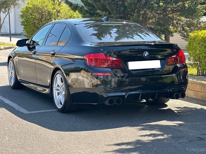 BMW 528 2014, 203,000 km - 2.0 l - Bakı