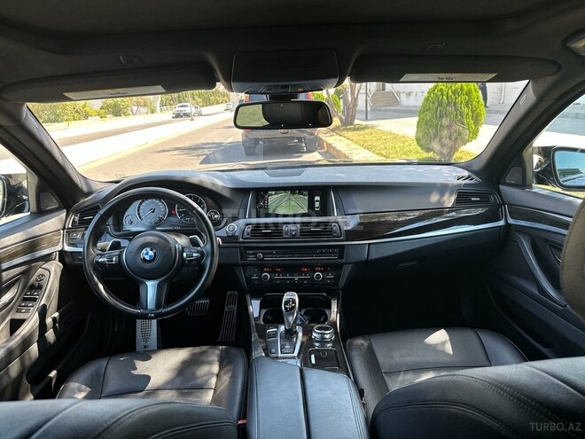 BMW 528 2014, 203,000 km - 2.0 l - Bakı