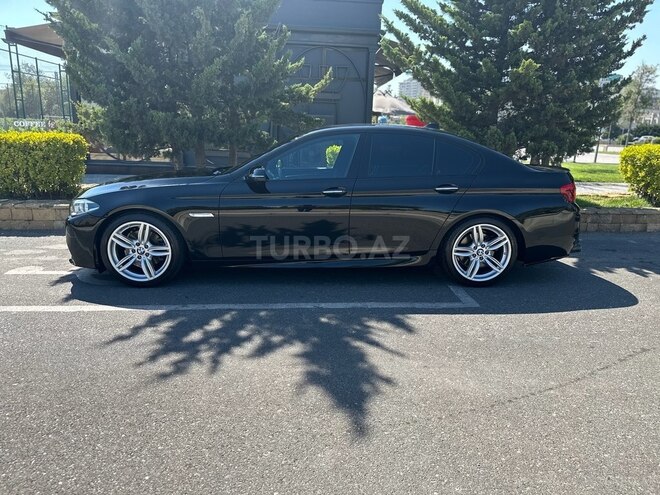 BMW 528 2014, 203,000 km - 2.0 l - Bakı