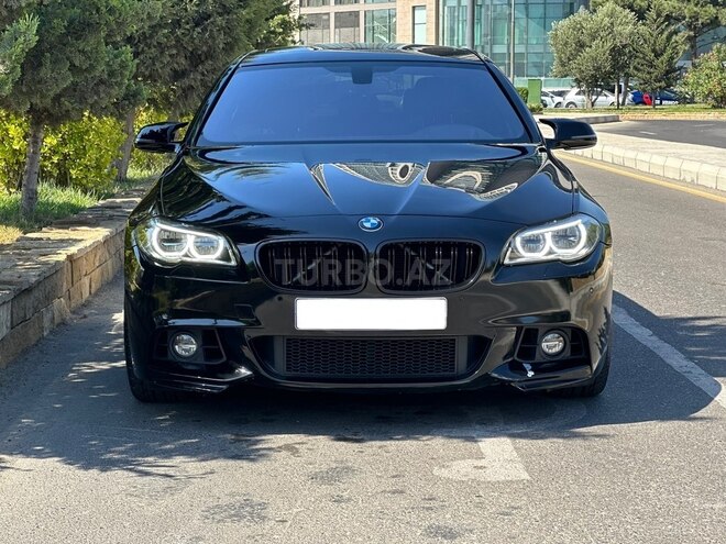 BMW 528 2014, 203,000 km - 2.0 l - Bakı