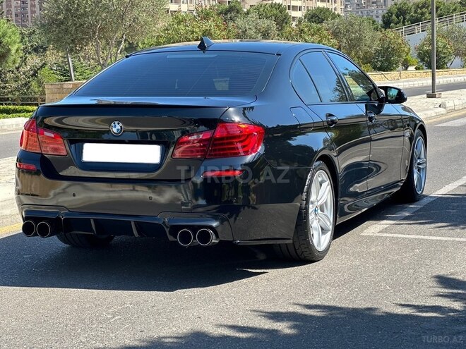 BMW 528 2014, 203,000 km - 2.0 l - Bakı