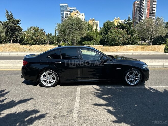 BMW 528 2014, 203,000 km - 2.0 l - Bakı