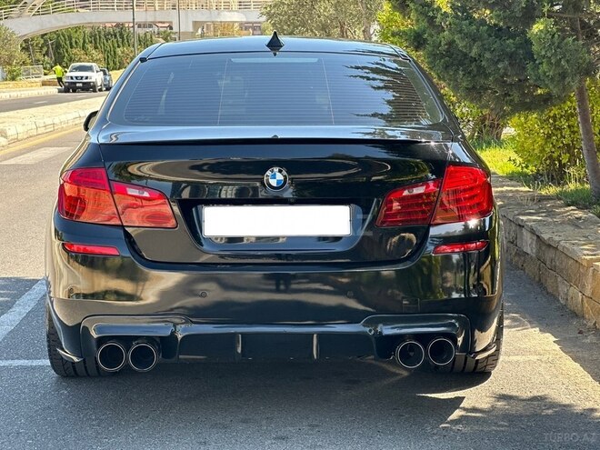 BMW 528 2014, 203,000 km - 2.0 l - Bakı
