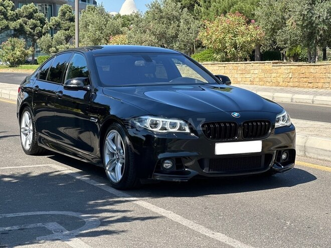 BMW 528 2014, 203,000 km - 2.0 l - Bakı