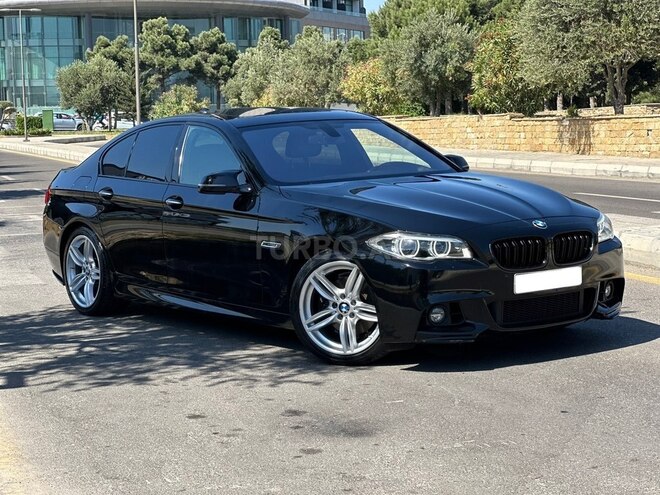 BMW 528 2014, 203,000 km - 2.0 l - Bakı