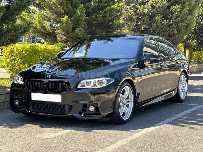 BMW 528 2014, 203,000 km - 2.0 l - Bakı