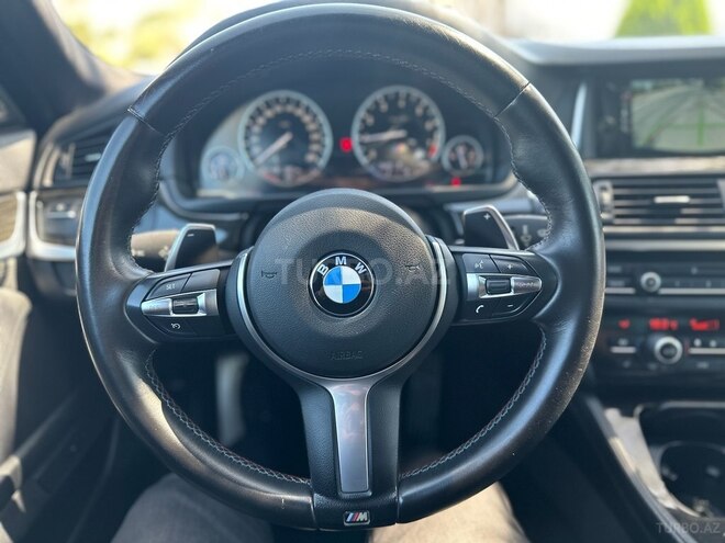 BMW 528 2014, 203,000 km - 2.0 l - Bakı