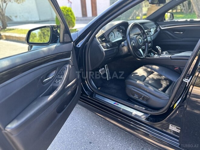 BMW 528 2014, 203,000 km - 2.0 l - Bakı