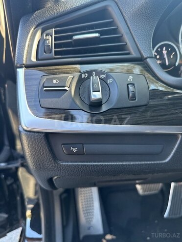 BMW 528 2014, 203,000 km - 2.0 l - Bakı