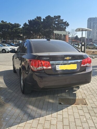 Chevrolet Cruze 2015, 163,000 km - 1.4 l - Tovuz